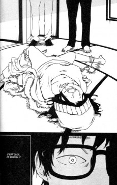 Extrait de Sangsues -4- Tome 4