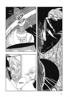Extrait de L'Ère des cristaux -1- Tome 1
