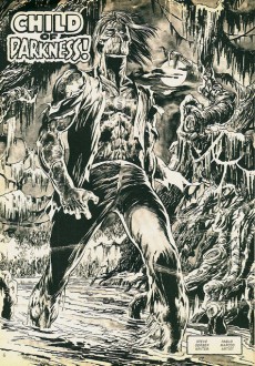Extrait de Tales of the Zombie (Marvel comics - 1973) -6- The man without a soul