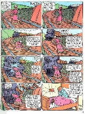 Extrait de Cauchemars de l'amateur de fondue au Chester - Tome 1a1979