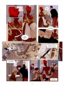 Extrait de Le café des Colonies (Boitelle et) -a2016- Boitelle et le Café des Colonies