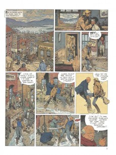 Extrait de Jonathan Cartland -4a1981- Le trésor de la femme araignée