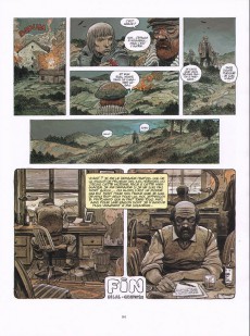 Extrait de Les phalanges de l'Ordre Noir -g2006- Les phalanges de l'ordre noir