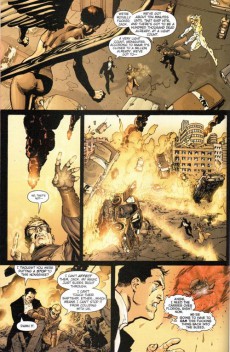 Extrait de Coup d'Etat (2004) -INT- Coup d'Etat