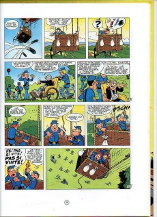 Extrait de Les tuniques Bleues -8b1984- Les cavaliers du ciel