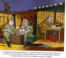 Extrait de 14-18 par l'absurde et l'humour noir