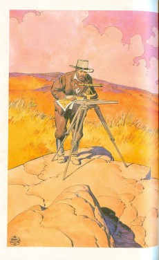 Extrait de (AUT) Blanc-Dumont -1980- L'étoile du sud