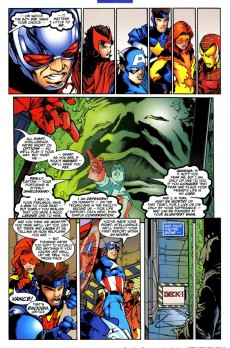 Extrait de Avengers Forever (1998) -INTa- Avengers Forever