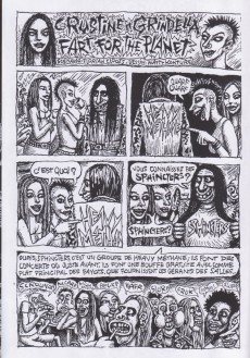 Extrait de Crustine et Grindella