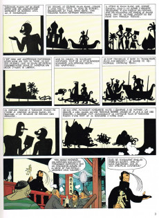 Extrait de Théodore Poussin -5a1994- Le Trésor du Rajah Blanc