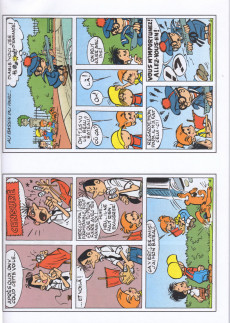 Extrait de Boule et Bill -02- (Édition actuelle) -1a2002- Boule & Bill 1