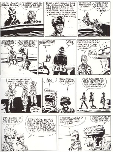Extrait de Les scorpions du désert -1- Les Scorpions du Désert