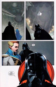 Extrait de Darth Vader (2015) -AN01- Darth Vader Annual
