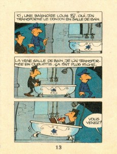 Extrait de Château à vendre - Tome 1MR1606