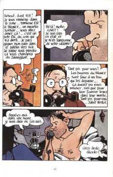Extrait de Nestor Burma -HS02-a2000- Une gueule de bois en plomb