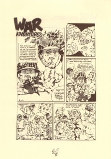 Extrait de Bill Cosmos -2HS1- The first book of Bill Cosmos the last adventurer