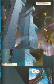 Extrait de Avengers (Marvel Now!) -5- Planète Vagabonde