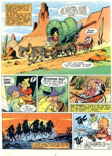 Extrait de Billy Bonbon (Aventures et Voyages) -3- Un drôle de phénomène