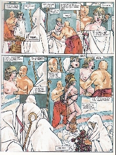 Extrait de Caligula (Duveaux) - Caligula