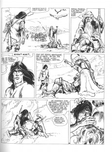 Extrait de Thorgal (Niffle) -1- Intégrale / 1