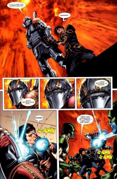 Extrait de Marvel Universe (Panini - 2007) -8B- Annihilation : Conquête (1)