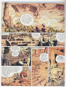 Extrait de Jonathan Cartland (en allemand) -4- Der Schatz der Spinnenfrau