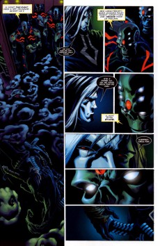 Extrait de Marvel Universe (Panini - 2007) -9B- Annihilation : Conquête (2)