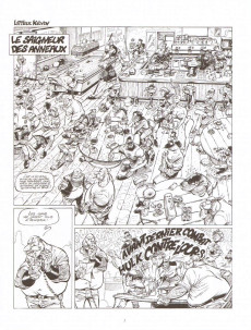 Extrait de Litteul Kévin -7- Tome 7