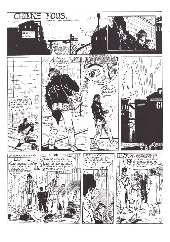 Extrait de Lou Smog -8- Chiens fous