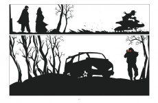 Extrait de Polar -1- Venu du froid