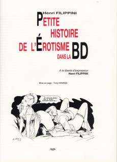Extrait de (DOC) Bande dessinée érotique -1988- Petite histoire de l'Érotisme dans la BD... Des origines à nos jours !...