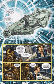 Extrait de Star Wars - Icones -1- Han Solo