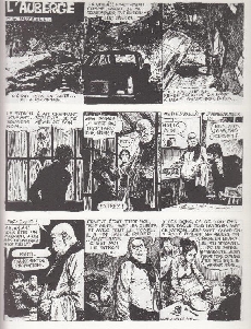 Extrait de Démons! (Buzzelli) - Démons!