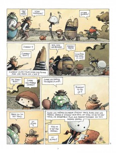 Extrait de Abélard - Alvin -4- Alvin - Le Bal des Monstres