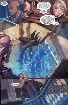 Extrait de Obi-Wan & Anakin (2016) -1- Obi-Wan & Anakin Part 1