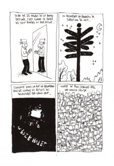 Extrait de Les 24h de la bd