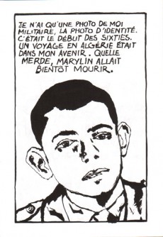 Extrait de J'ai été sniper