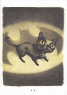 Extrait de (AUT) Lacombe, Benjamin - Facéties de Chats