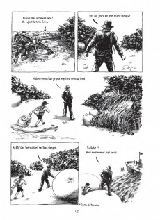 Extrait de Des aventures pour les vrais bonhommes