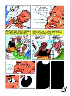 Extrait de John Koutoukou -4- Le sida tue, et alors ?