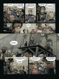 Extrait de Le club des prédateurs -1- The Bogeyman