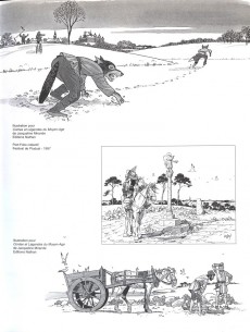 Extrait de (AUT) Juillard -1999- Pêle Mêle - Monographie