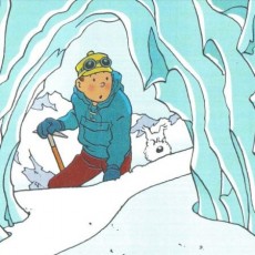Extrait de (AUT) Hergé -Expo2015- Au Tibet avec Tintin