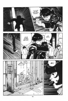 Extrait de Akira (Glénat en N&B) -1a2016- Tetsuo