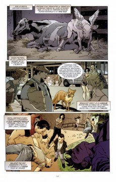 Extrait de Fables (couverture cartonnée) -23- Adieu
