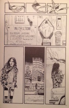 Extrait de Le retour (Berger) -2- Le Retour