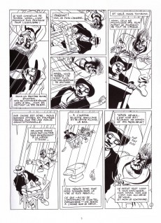 Extrait de Julius Corentin Acquefacques, prisonnier des rêves -2a- La qu...