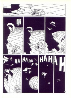 Extrait de Julius Corentin Acquefacques, prisonnier des rêves -1b2010- L'Origine