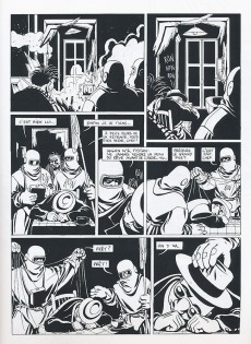 Extrait de Julius Corentin Acquefacques, prisonnier des rêves -5a- La 2,333e dimension