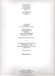 Extrait de (AUT) Joubert, Pierre -2005- Signe de piste - 70 ans d'illustration pour signe de piste - Tome 1 (1937-1955)